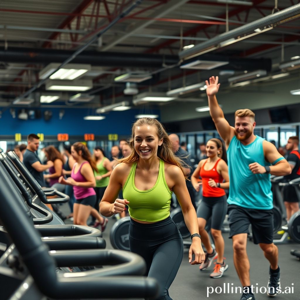 Fitness Scene in Centralia MO